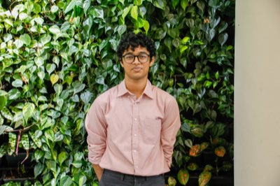 Chinmay Jyothish